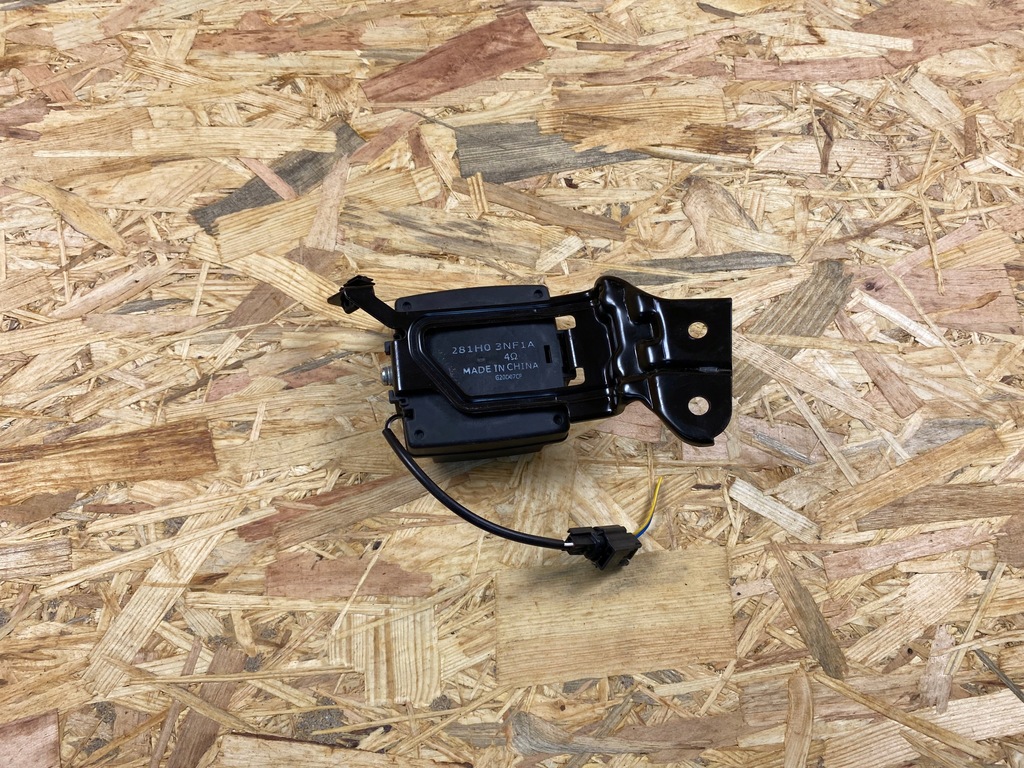 ZGOMOT MOTOR BOXER GENERATOR SUNET NISSAN LEAF II 281H03NF1A 2017- Product image