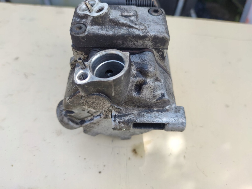 Compresor aer conditionat Mercedes W140 0002340911 Product image