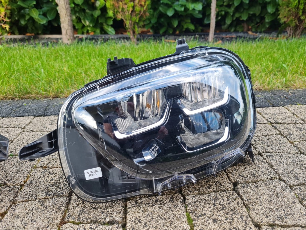 CITROEN C3 III Faruri Complete Full Led 9836267180, 9836161580 Product image
