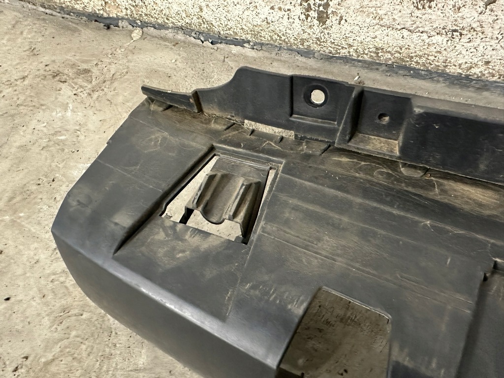 Bara de protecție spate C4 Picasso II 9677307680 Product image