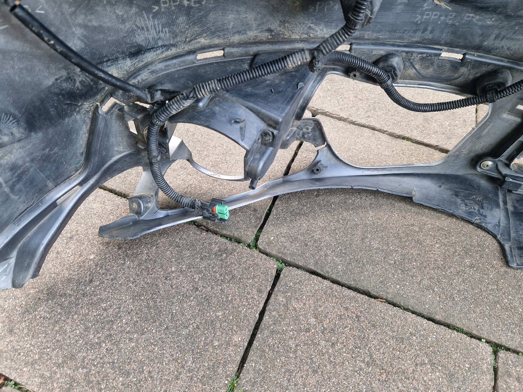 PEUGEOT 4008 BUMPER FARA 4XPDC Set de spray 12-2016 Product image
