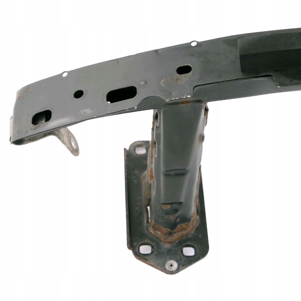 BMW E81 E82 E87 LCI Bara de protecție Față întărire 7166584 Product image