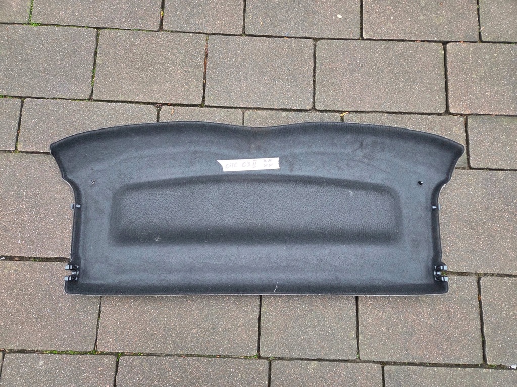 Citroen C3 II Shelf Trunk 09-2016 Product image