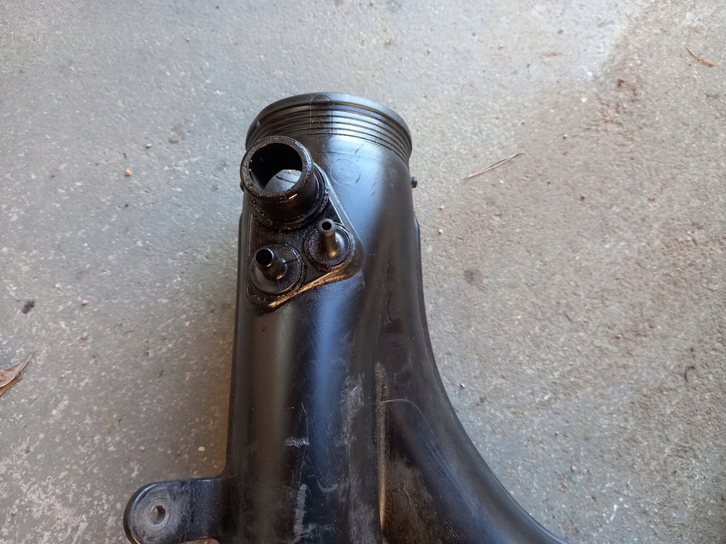 Conductă de aer Volvo V80 XC90 T6 9209953 Product image