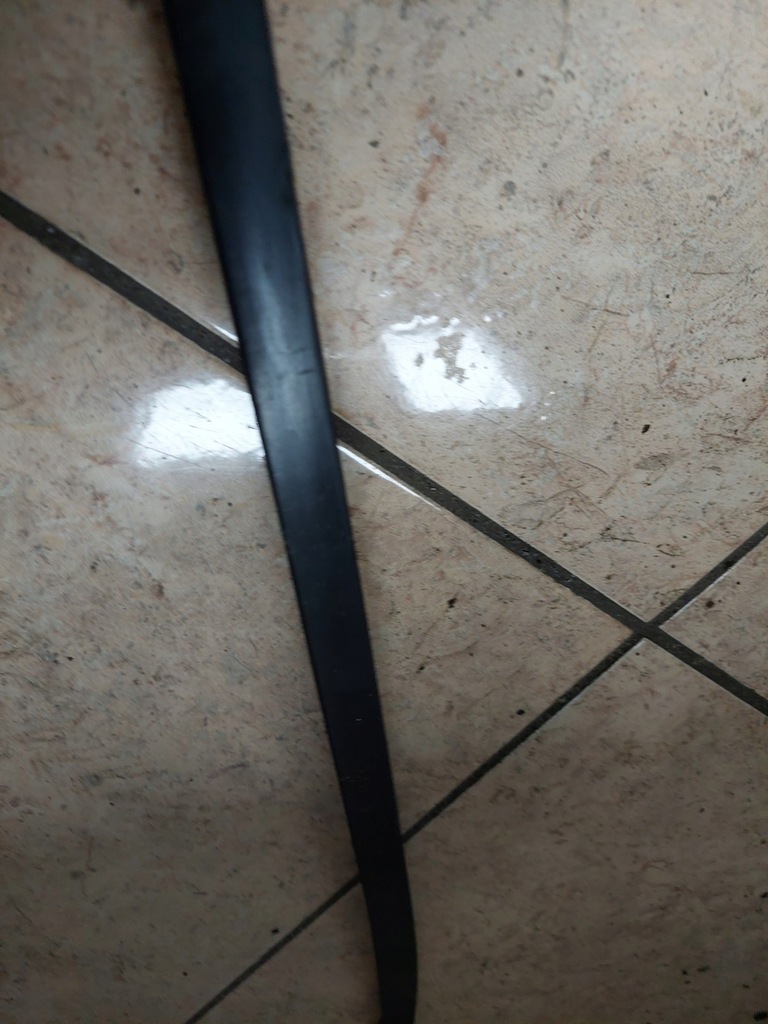 BANDA GEAM UȘĂ SPATE VW PASSAT B6 3C0854327A Product image