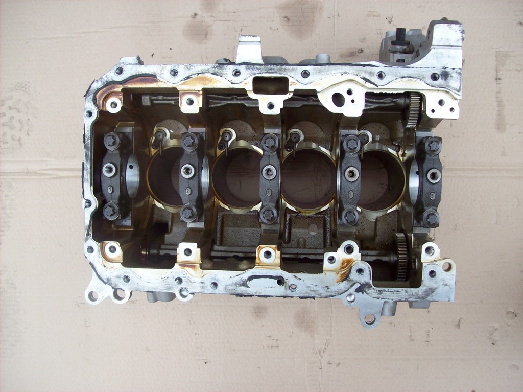 BMW MINI F48 F45 F55 F56 F60 BLOC MOTOR B48 Product image