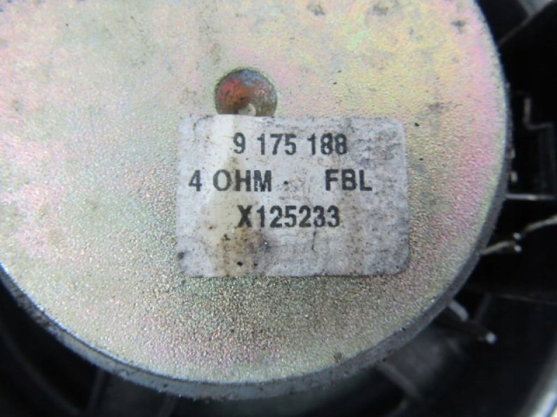 DIBUZOARE OPEL MERIVA A 4BUC 9175188 Product image