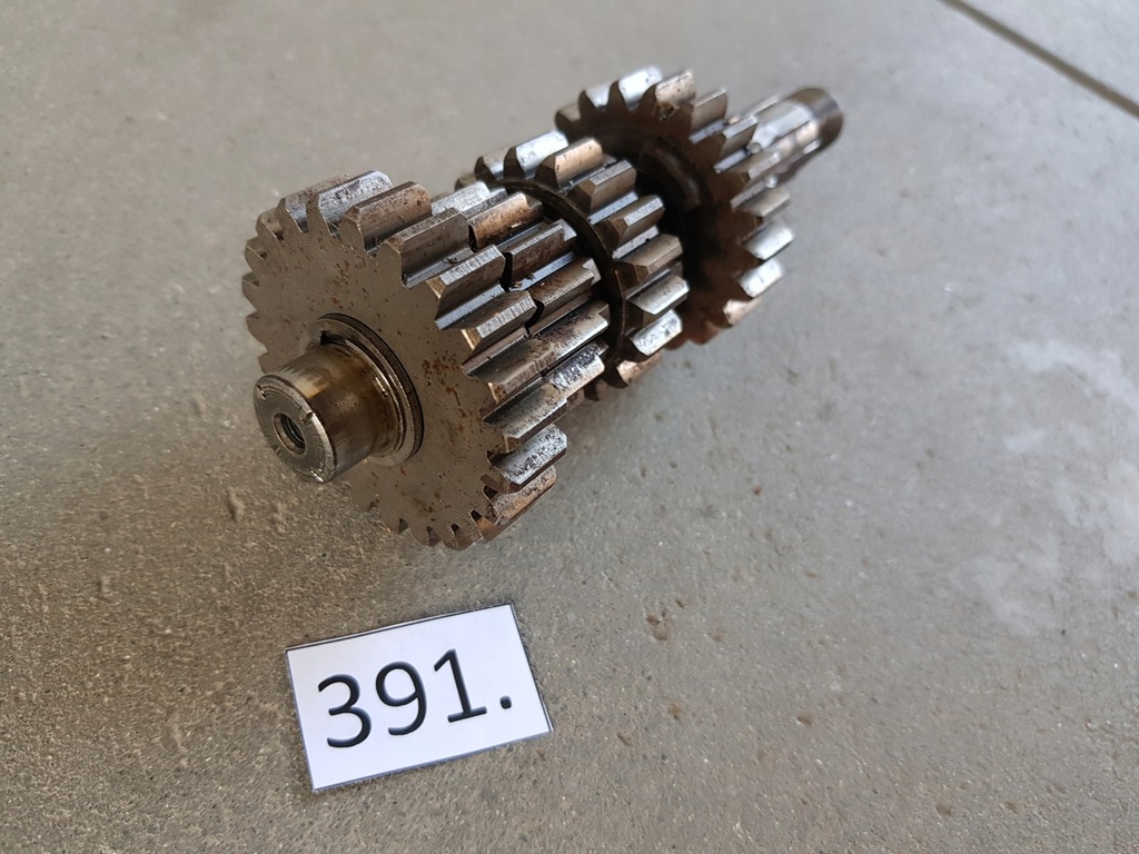 TRANSMISIE ARBORE MOD 5 VITEZE 5B JUMITATE MZ ETZ ES TS 250 251 Product image