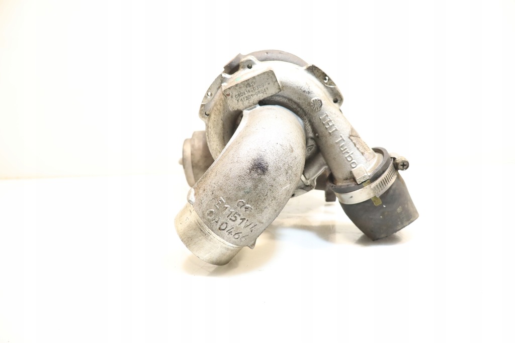 TOYOTA AVENSIS II T25 2.0D4D TURBOCOMPRESSOR Product image