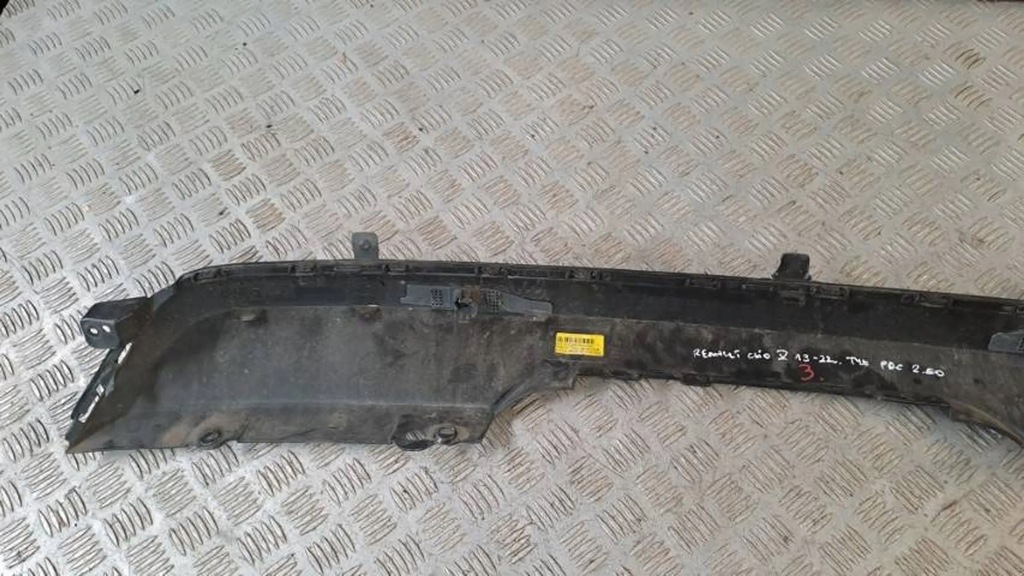 SPOILER BARĂ SPATE M14 850B26311R RENAULT CLIO V Product image