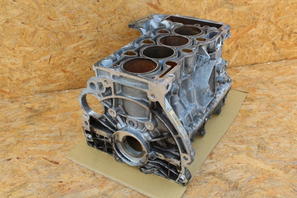 Bloc motor BMW N45B16AB 1.6 116i 316i e90 e87 7523170 7521270 complet Product image