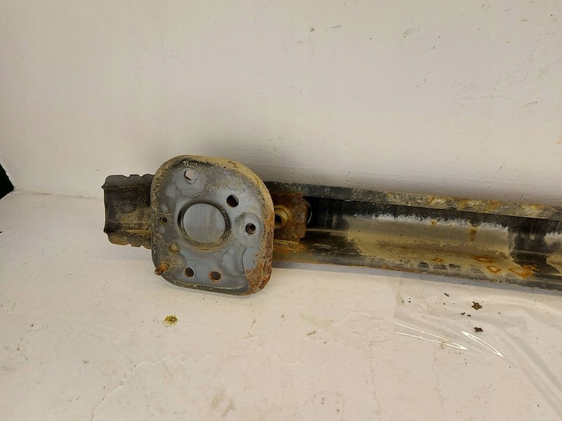 Bember pentru bara de protecție spate Citroen C4 și Hatchback (LC_) Product image
