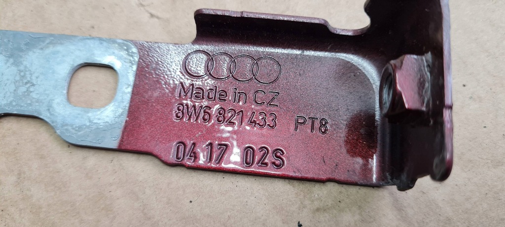 A5 8W Sportback Front Stânga Membru Mâner Transple 8W6821433 A4 B9 8W Product image