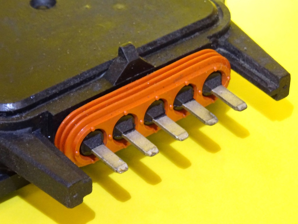 MODUL DE Aprindere OPEL CORSA B 16174349 NR1737 Product image
