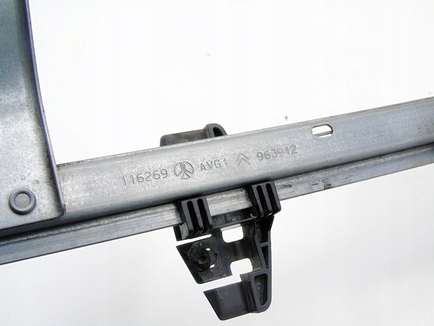 REGOLATOR GEAM STÂNGA FATA CITROEN C3 I 1.1.4 2002-2007 963912 116269 Product image