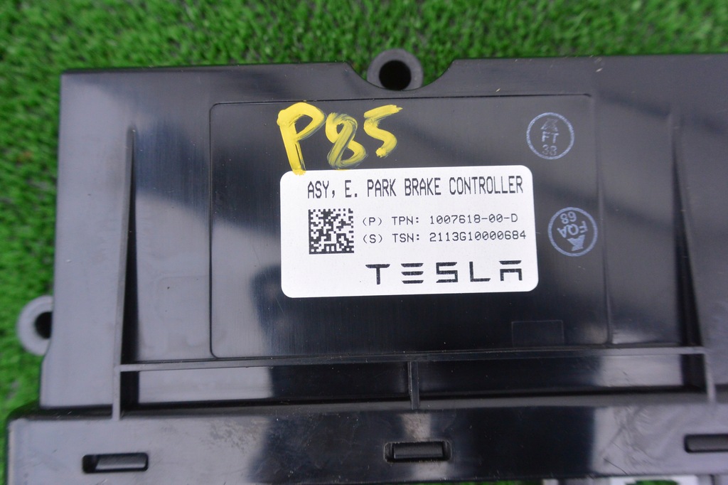 MODUL FRANA DE MANA TESLA MODEL S 12-16 Product image
