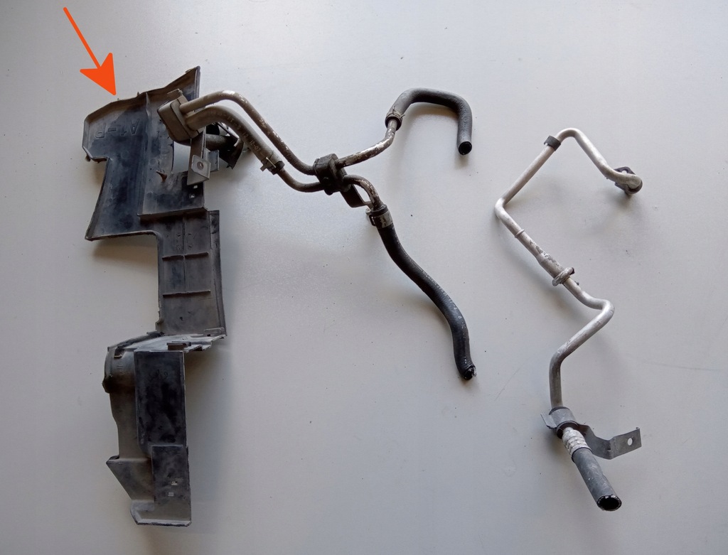 AIR VOLANT DREAPTA INFINITI G35 G37 G25 Product image