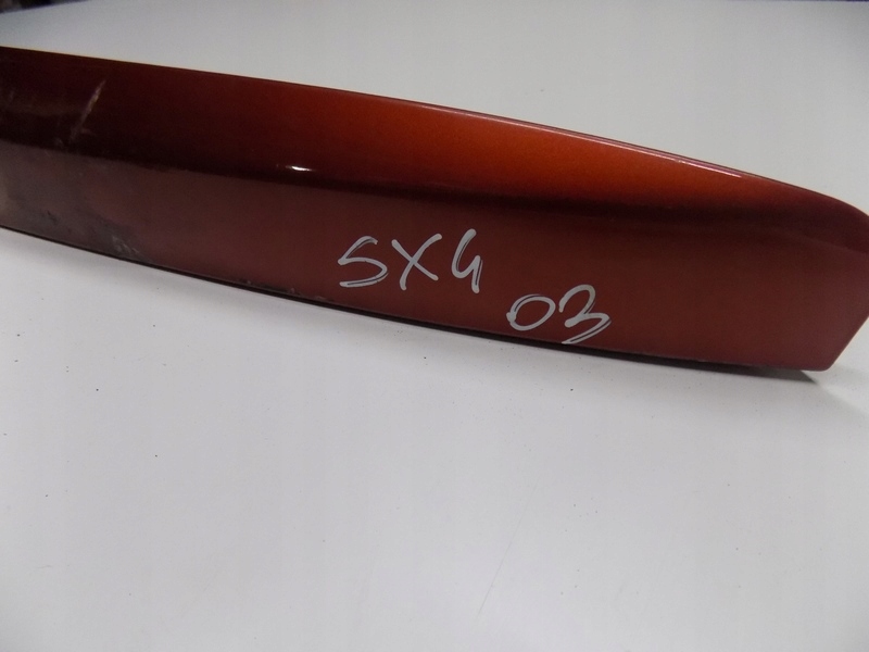 SUZUKI SX4 ZFM C14 Panou capac portbagaj spate Product image