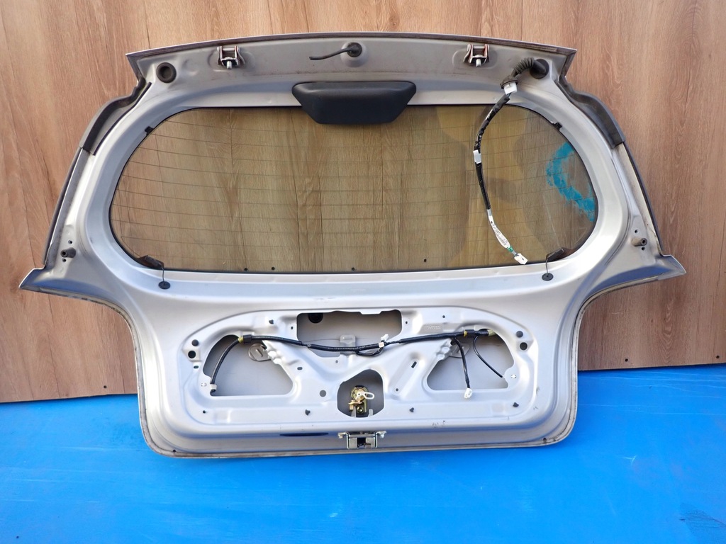TOYOTA YARIS JP 99-05 GEAM CAPAC portbagaj 199 Product image