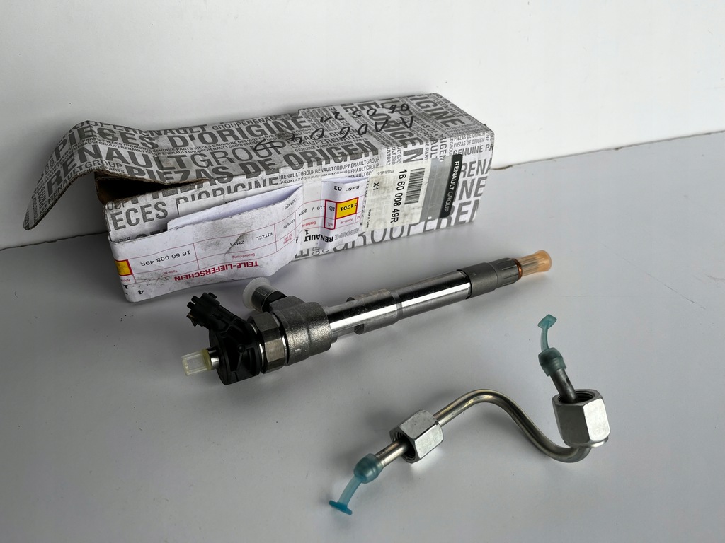 INJECTOR RENAULT TRAFIC 3 166000849R Product image