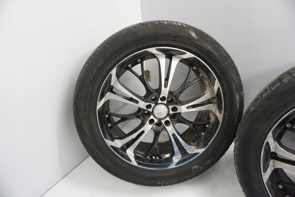 JANTE DARE GHOST R18 5X114.3 7.5J ET40 Product image