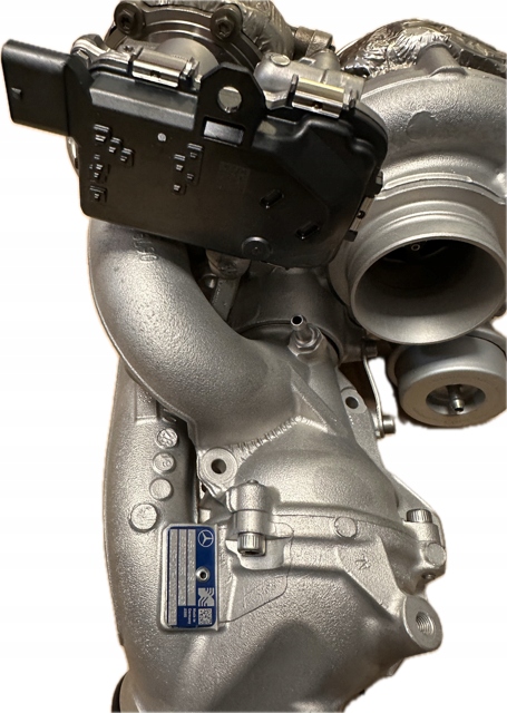 New Mercedes-Benz Vito Sprinter C GLC CLA 2.0D 237 245 CP Turbocompresie Product image