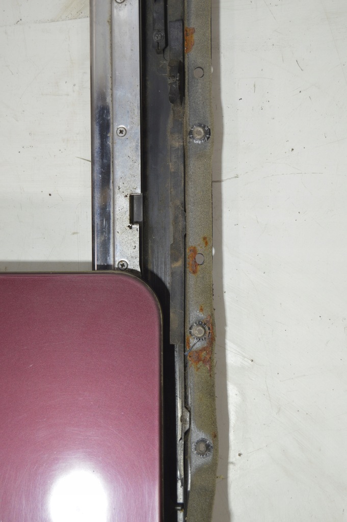 TRAPA OTEL COUPE MERCEDES W140 CLASA S C140 1407801029 Product image