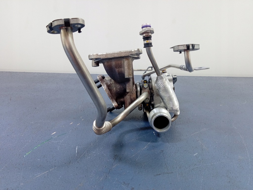 TURBOCOMPRESOR KIA CEED III 1.0 T-GDI 28231-07600 Product image