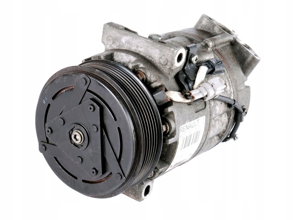 COMPRESOR, COMPRESOR AER CONDITIONAT RENAULT LAGUNA III 2.0 3.0 DCI 8200890987 Product image