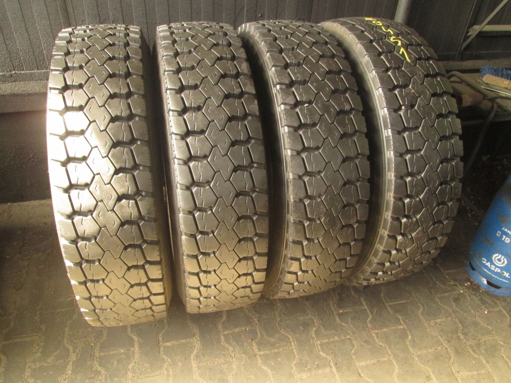 275/80R22.5 AEOLUS HN306 ANVELOPE DE TRADUCERE - SET CAMION Product image