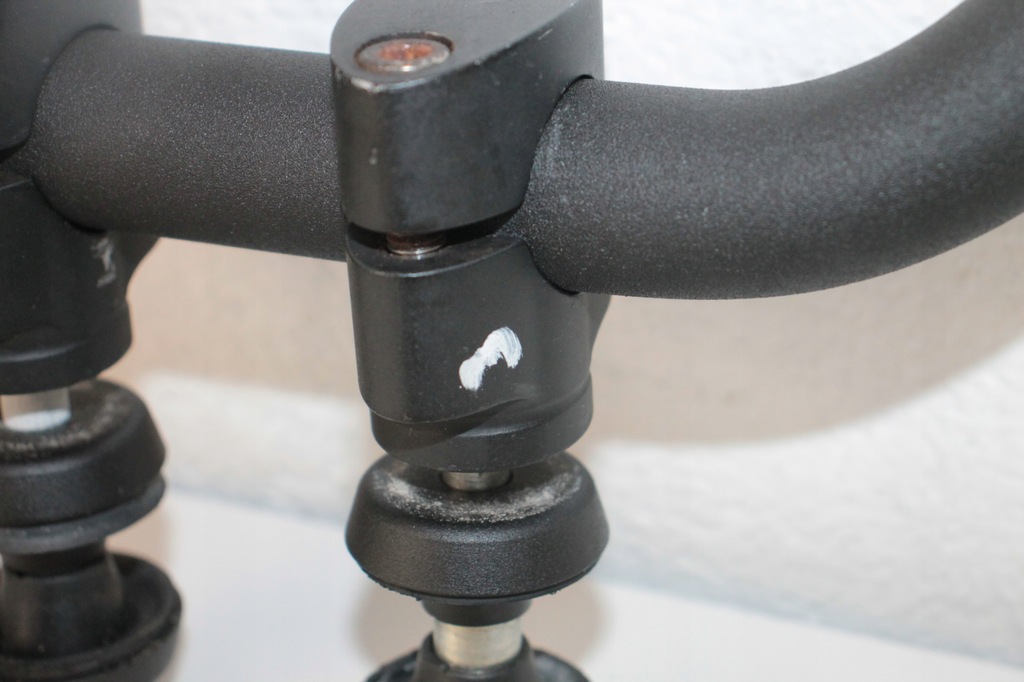 Volanul Triumph Bonneville T100 SE + RISERS Product image