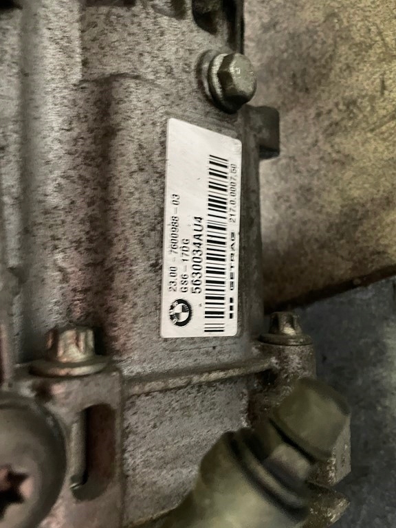 BMW F10 F30 F20 E90 CUTIE GS6-17DG 2.0D 217.0.0007.60 Product image