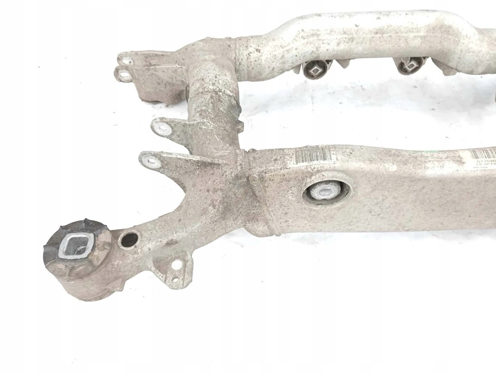 BMW E60 cărucior grindă sanie suspensie spate 6770828 Product image
