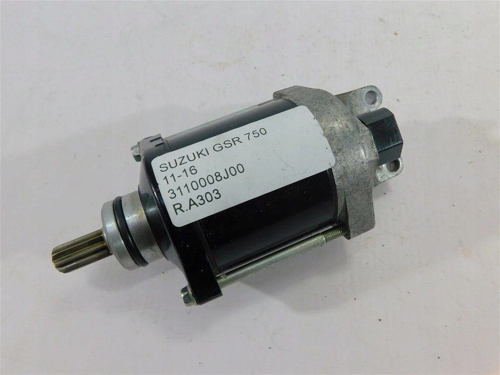 DEMAROR ELECTRIC SUZUKI GSR 750 11-16 3110008J00 Product image