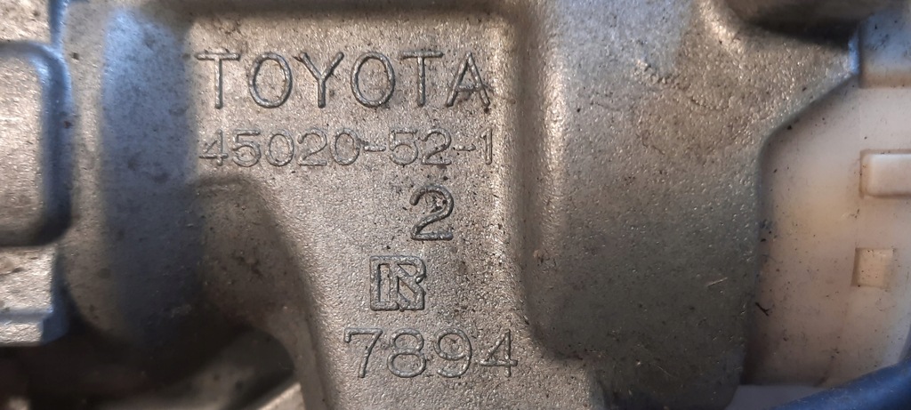 COMUTATOR DE Aprindere CU 2 CHEI TOYOTA YARIS I 45020521 Product image