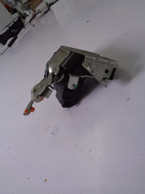 BLOCARE CAPOTA SPATE MITSUBISHI COLT VI 2004- Product image