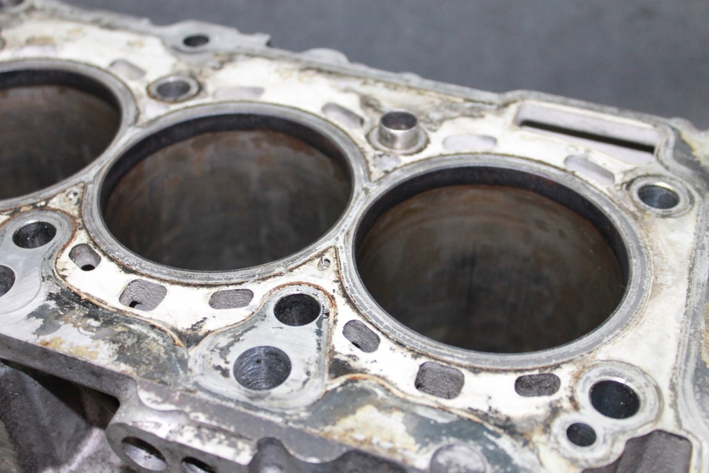 BMW E90 F07 F10 F01 X5 E70 X6 E71 - N57D30A/B 3.0D 245 km 306 km Bloc de motor Product image