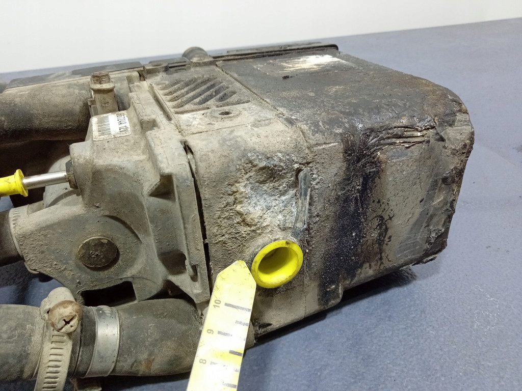 BMW 5 E39 INCALZIRE PARCARE WEBASTO THERMO TOP ZC 66724A Product image