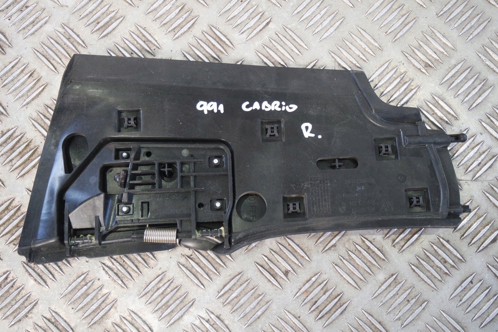 CAPAC P PORSCHE 991 CONVERTIBIL 99156187600 Product image