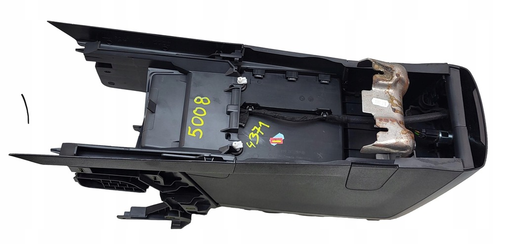 PEUGEOT 5008 I BUTON DE MÂNĂ DEPOZITARE TUNEL CENTRAL 9670593077 Product image