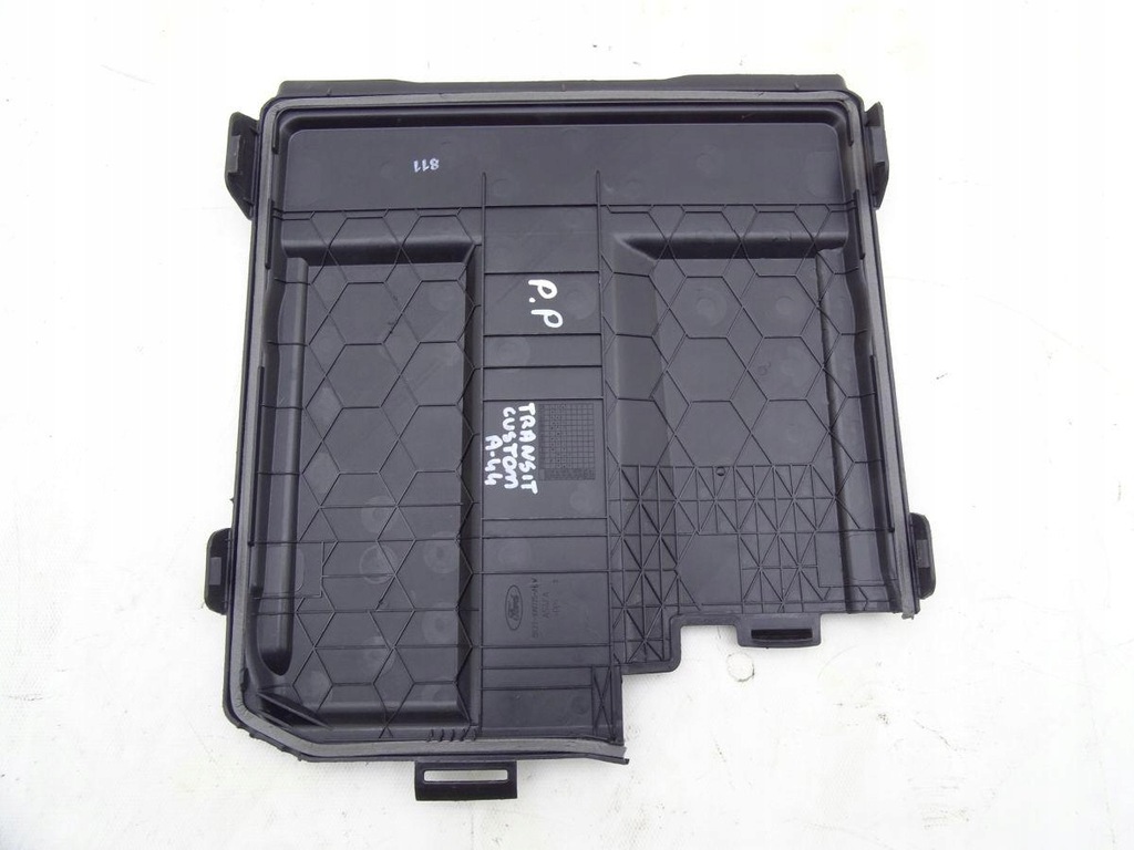 Ford Transit Custom și 12-23 care acoperă capacul bateriei BK2T-10N725-AGW Product image
