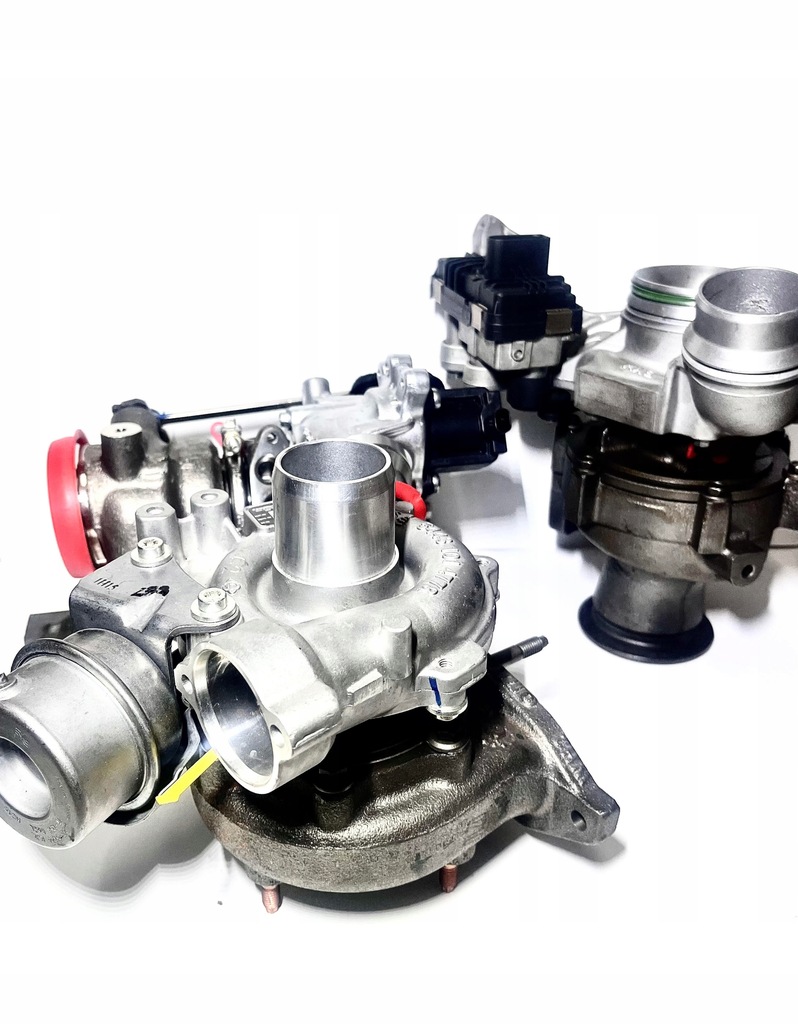 REGENERAT IHI 9VB01 V41VEG-SR022 TURBOCOMPRESATOR Product image