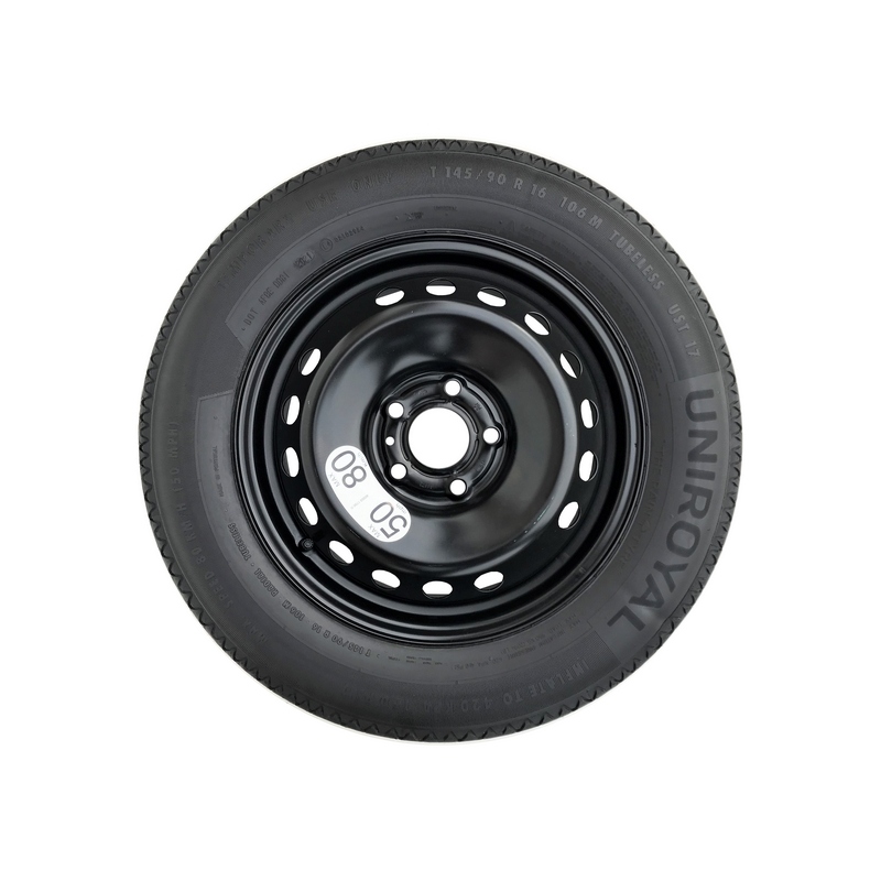 NOUA roata de rezerva R16 DACIA DUSTER II CU SET Product image