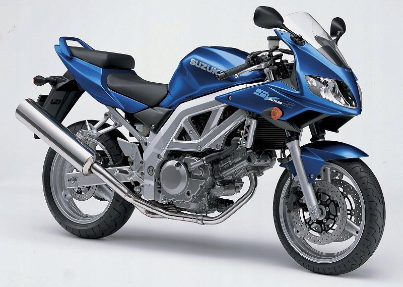 SUZUKI SV 650 * JANTE ROATA SPATE ORIGINALA Product image