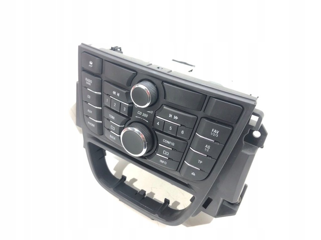 RADIO OPEL ASTRA J 22976603 09-15 TUNER Product image