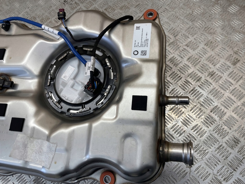 BMW G20 G21 REZERVOR DE CARBURANT POMPA BENZINA 5A0C248 Product image