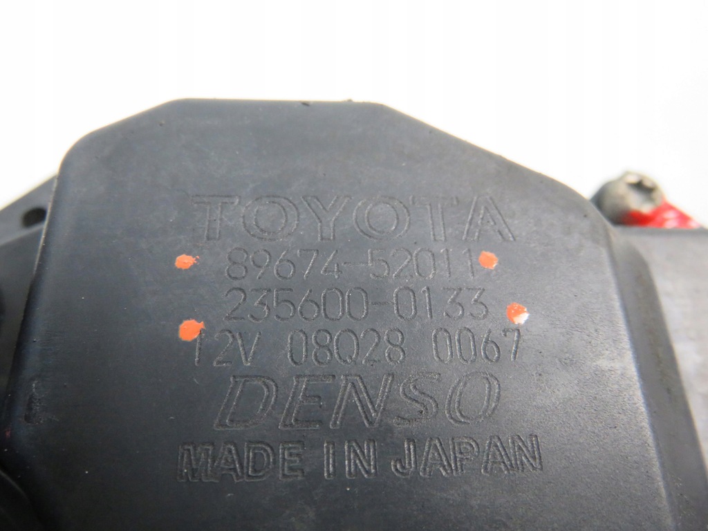 REGLARE TURBINA TOYOTA AURIS E18 1.4 D-4D 8967452011 2356000133 Product image