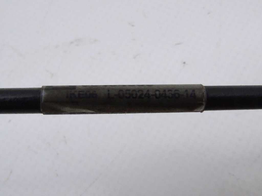OPEL ASTRA K 15-19 1.6 CDTI CABLU AMBREAJ 55484669 L05024045614 Product image