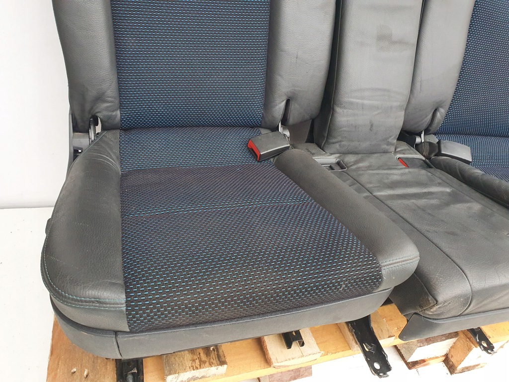 Opel Meriva A OPC SCAUNE SET DE SCAUNE Recaro Product image