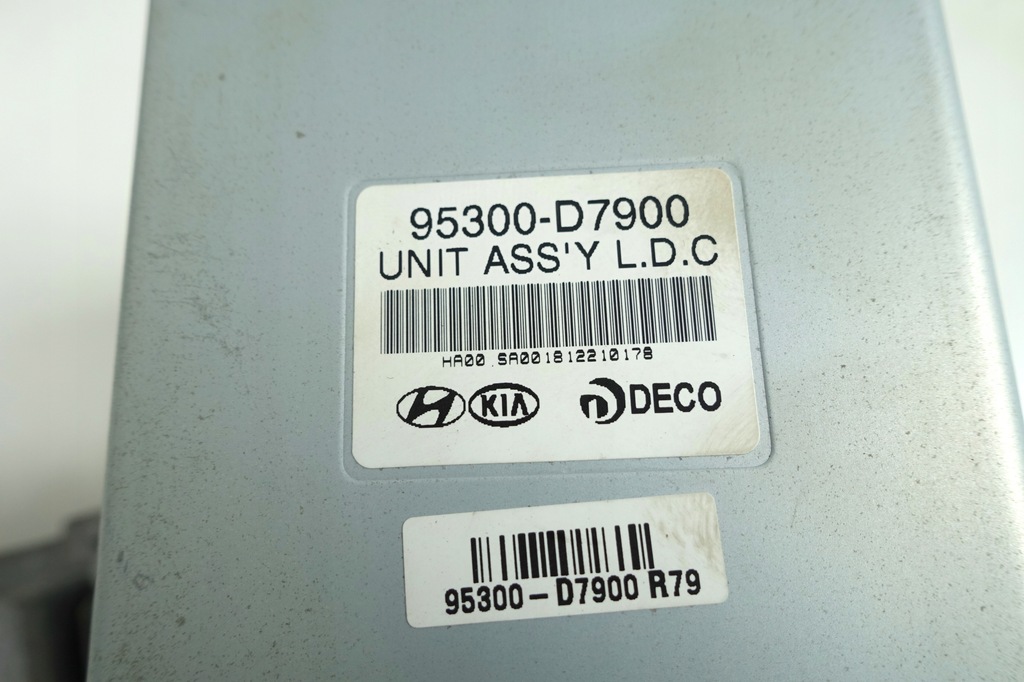 CALCULATOR HYUNDAI TUCSON 2 LIFT 2.0 CRDI 0281031577 Product image